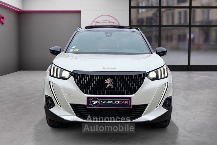 Peugeot 2008 1.5 BlueHDi 130 SS EAT8 GT Line - <small></small> 18.490 € <small>TTC</small> - #7