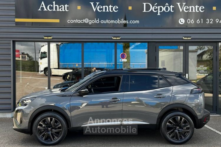 Peugeot 2008 1.5 BLUEHDI 130 S&S GT PACK EAT8 - <small></small> 34.490 € <small>TTC</small> - #5