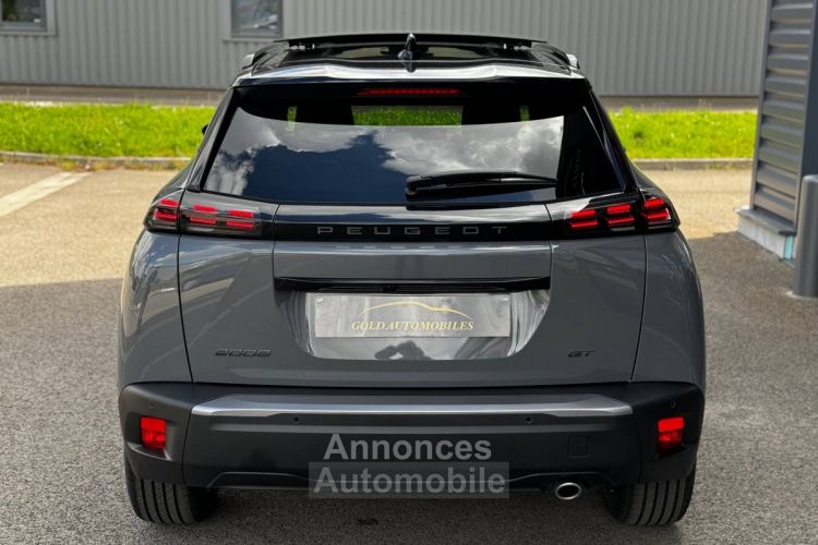 Peugeot 2008 1.5 BLUEHDI 130 S&S GT PACK EAT8 - <small></small> 34.490 € <small>TTC</small> - #8