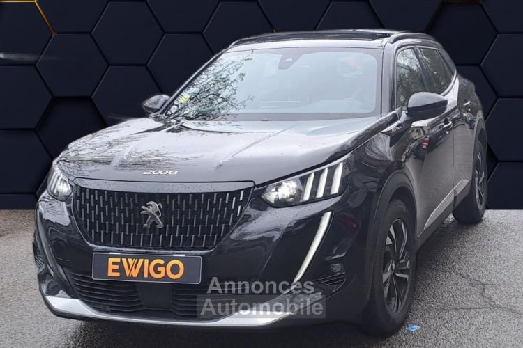 Peugeot 2008 1.5 BLUEHDI 130ch EAT8 GT LINE + OPTIONS - <small></small> 17.990 € <small>TTC</small> - #1