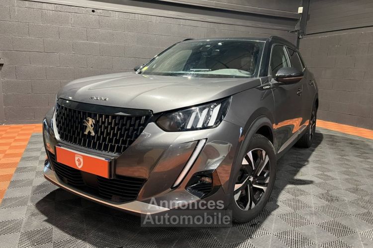 Peugeot 2008 1.5 BlueHDi 130ch GT Line EAT8 7cv - <small></small> 14.900 € <small>TTC</small> - #1