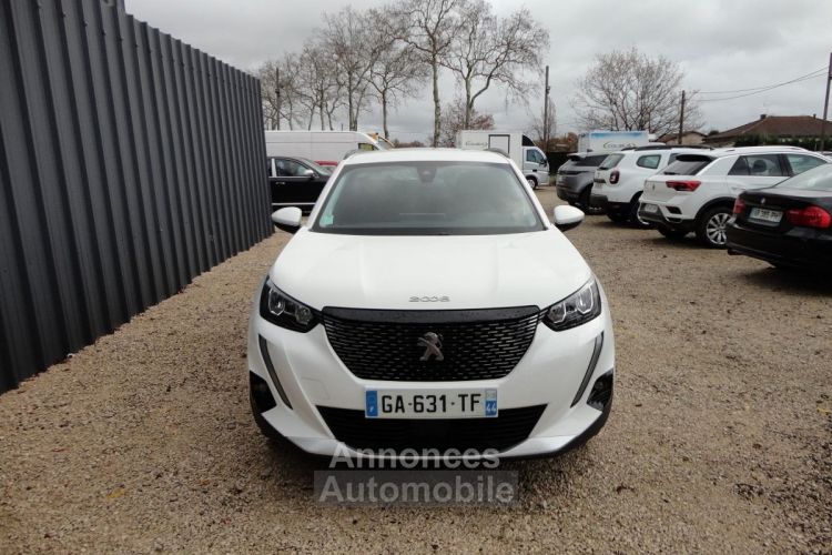 Peugeot 2008 1.5 BLUEHDI 130CH S&S ALLURE BUSINESS EAT8 - <small></small> 21.000 € <small>TTC</small> - #3