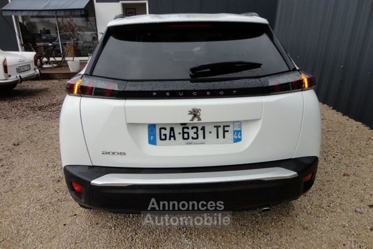 Peugeot 2008 1.5 BLUEHDI 130CH S&S ALLURE BUSINESS EAT8 - <small></small> 21.000 € <small>TTC</small> - #5