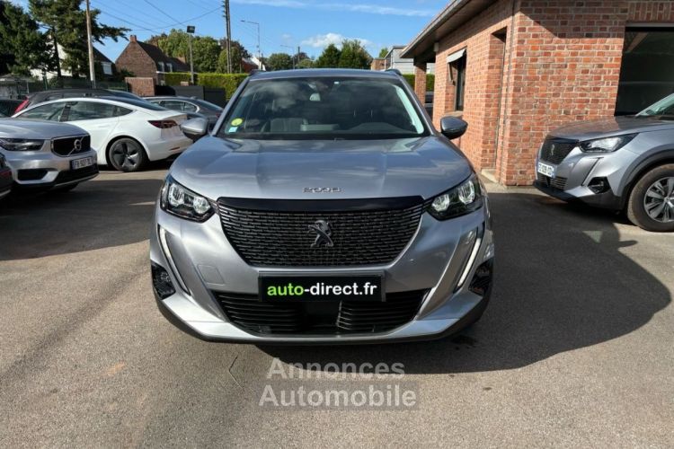 Peugeot 2008 1.5 BLUEHDI 130CH S&S ALLURE BUSINESS EAT8 - <small></small> 21.490 € <small>TTC</small> - #2