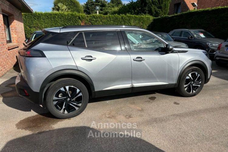 Peugeot 2008 1.5 BLUEHDI 130CH S&S ALLURE BUSINESS EAT8 - <small></small> 21.490 € <small>TTC</small> - #4