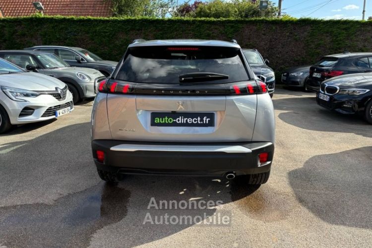 Peugeot 2008 1.5 BLUEHDI 130CH S&S ALLURE BUSINESS EAT8 - <small></small> 21.490 € <small>TTC</small> - #6