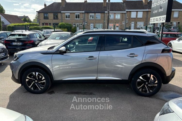 Peugeot 2008 1.5 BLUEHDI 130CH S&S ALLURE BUSINESS EAT8 - <small></small> 21.490 € <small>TTC</small> - #8