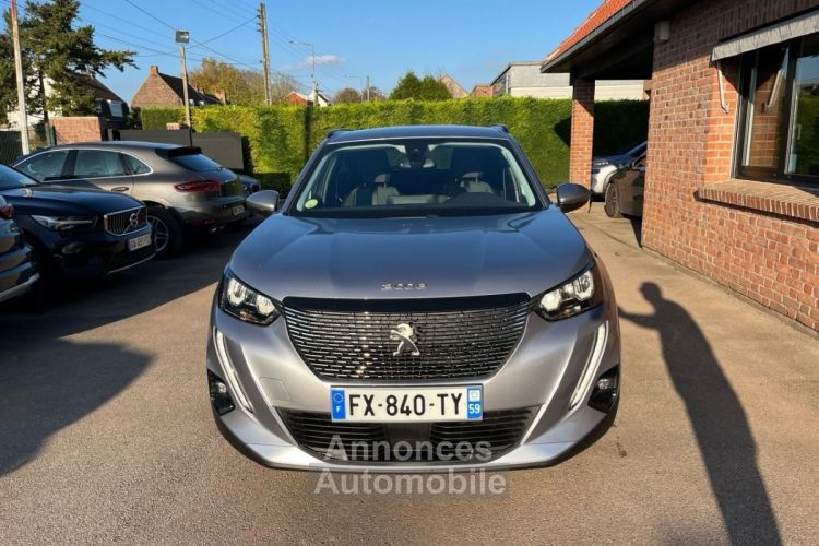 Peugeot 2008 1.5 BLUEHDI 130CH S&S ALLURE BUSINESS EAT8 - <small></small> 18.430 € <small>TTC</small> - #2