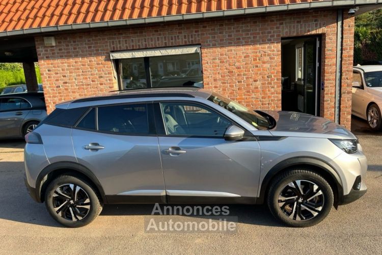 Peugeot 2008 1.5 BLUEHDI 130CH S&S ALLURE BUSINESS EAT8 - <small></small> 18.430 € <small>TTC</small> - #4