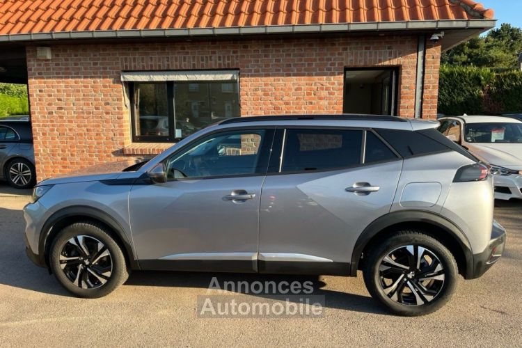 Peugeot 2008 1.5 BLUEHDI 130CH S&S ALLURE BUSINESS EAT8 - <small></small> 18.430 € <small>TTC</small> - #5