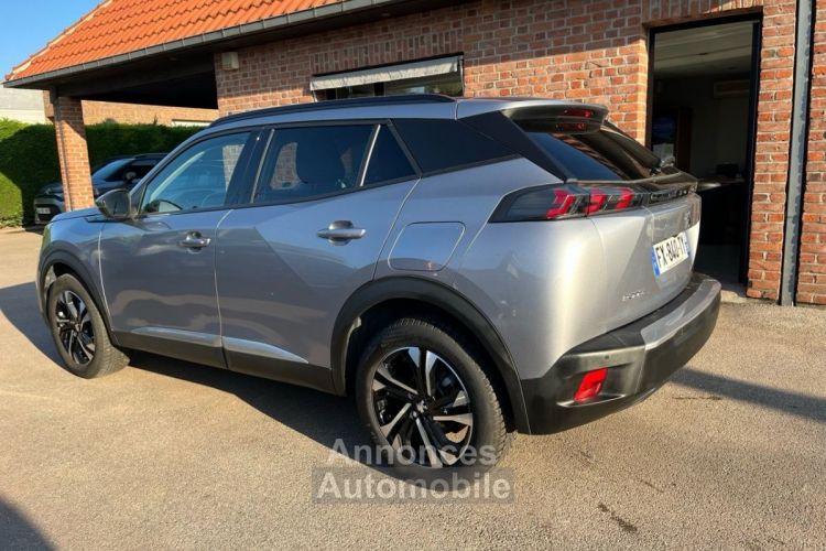 Peugeot 2008 1.5 BLUEHDI 130CH S&S ALLURE BUSINESS EAT8 - <small></small> 18.430 € <small>TTC</small> - #6