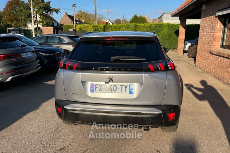 Peugeot 2008 1.5 BLUEHDI 130CH S&S ALLURE BUSINESS EAT8 - <small></small> 18.430 € <small>TTC</small> - #7