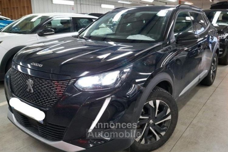 Peugeot 2008 1.5 BLUEHDI 130CH S&S ALLURE BUSINESS EAT8 - <small></small> 19.990 € <small>TTC</small> - #1