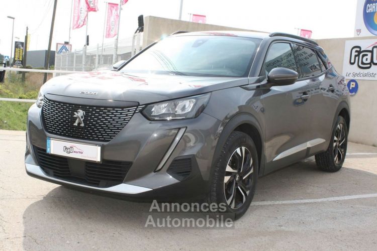 Peugeot 2008 1.5 BLUEHDI 130CH S&S ALLURE EAT8 7CV - <small></small> 13.990 € <small>TTC</small> - #1