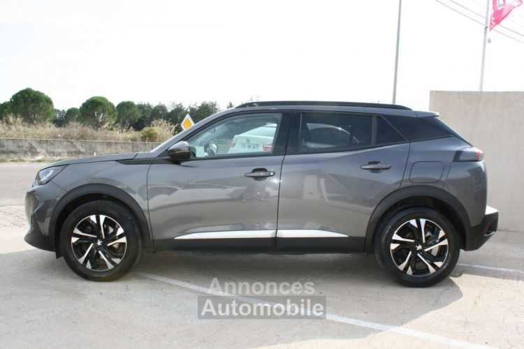 Peugeot 2008 1.5 BLUEHDI 130CH S&S ALLURE EAT8 7CV - <small></small> 13.990 € <small>TTC</small> - #2