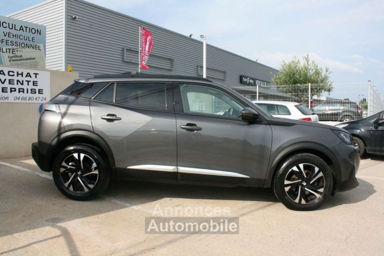 Peugeot 2008 1.5 BLUEHDI 130CH S&S ALLURE EAT8 7CV - <small></small> 13.990 € <small>TTC</small> - #5