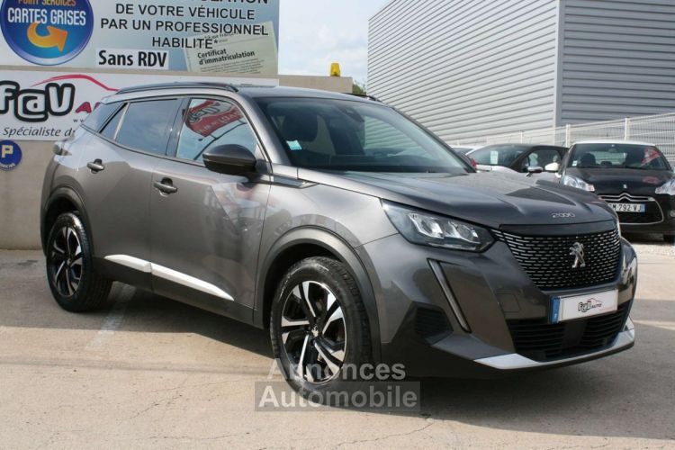 Peugeot 2008 1.5 BLUEHDI 130CH S&S ALLURE EAT8 7CV - <small></small> 13.990 € <small>TTC</small> - #6