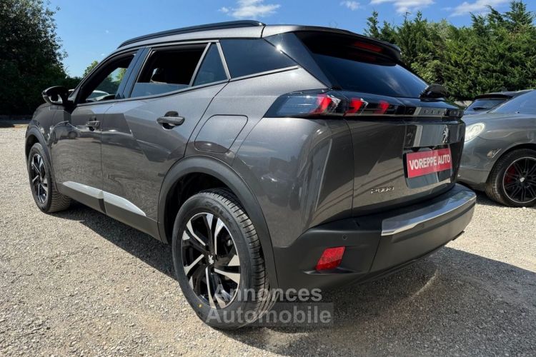 Peugeot 2008 1.5 BLUEHDI 130CH S&S ALLURE PACK EAT8/ 1 ERE MAIN / CREDIT / - <small></small> 23.999 € <small>TTC</small> - #6