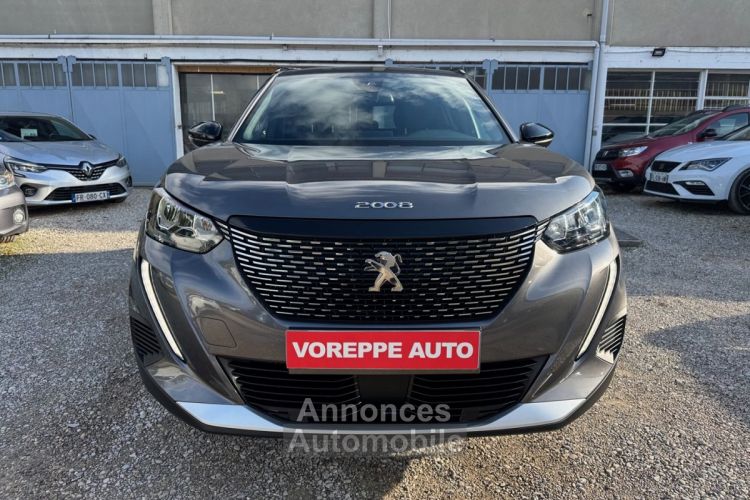 Peugeot 2008 1.5 BLUEHDI 130CH S&S ALLURE PACK EAT8/ 1 ERE MAIN / CREDIT / - <small></small> 22.999 € <small>TTC</small> - #2