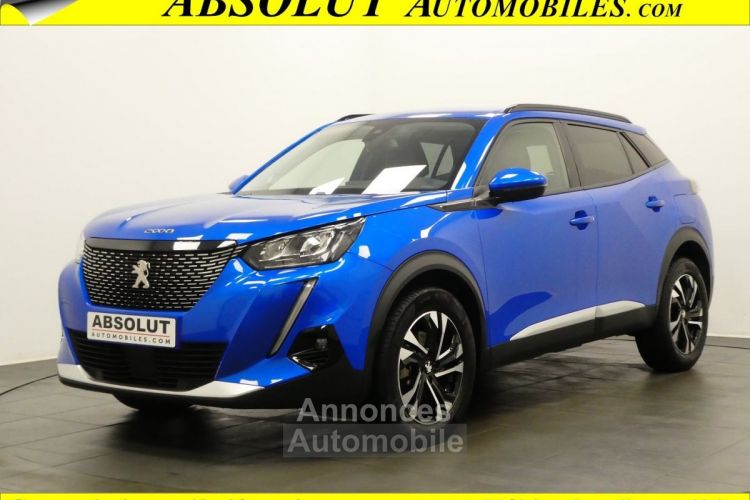 Peugeot 2008 1.5 BLUEHDI 130CH S&S ALLURE PACK EAT8 125G - <small></small> 18.880 € <small>TTC</small> - #1