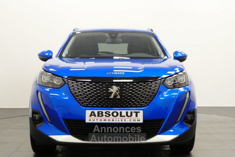 Peugeot 2008 1.5 BLUEHDI 130CH S&S ALLURE PACK EAT8 125G - <small></small> 18.880 € <small>TTC</small> - #2