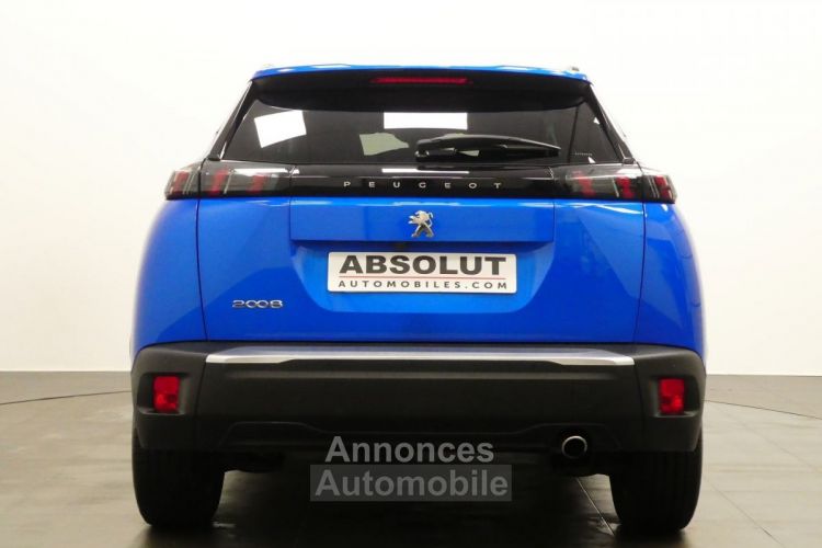 Peugeot 2008 1.5 BLUEHDI 130CH S&S ALLURE PACK EAT8 125G - <small></small> 18.880 € <small>TTC</small> - #3