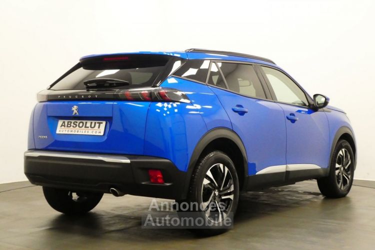 Peugeot 2008 1.5 BLUEHDI 130CH S&S ALLURE PACK EAT8 125G - <small></small> 18.880 € <small>TTC</small> - #4