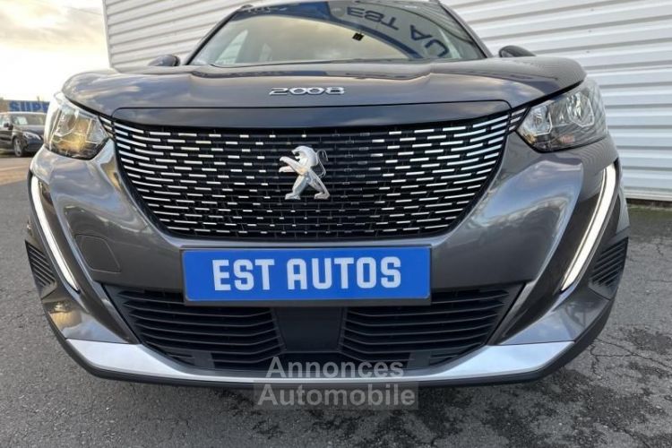 Peugeot 2008 1.5 BlueHDi 130ch S&S Allure Pack EAT8 - <small></small> 25.700 € <small>TTC</small> - #2