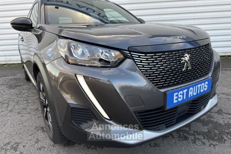 Peugeot 2008 1.5 BlueHDi 130ch S&S Allure Pack EAT8 - <small></small> 25.700 € <small>TTC</small> - #4