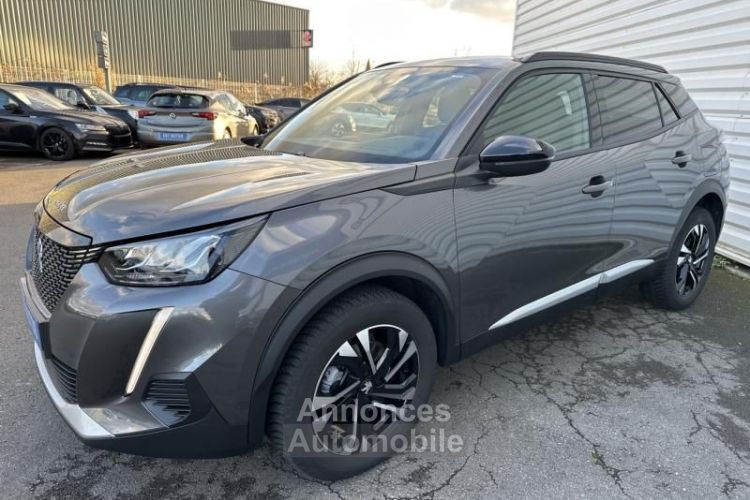 Peugeot 2008 1.5 BlueHDi 130ch S&S Allure Pack EAT8 - <small></small> 25.700 € <small>TTC</small> - #7