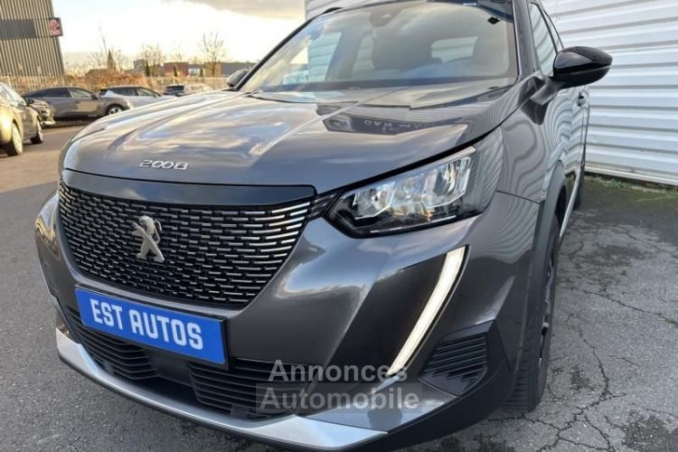 Peugeot 2008 1.5 BlueHDi 130ch S&S Allure Pack EAT8 - <small></small> 25.700 € <small>TTC</small> - #8