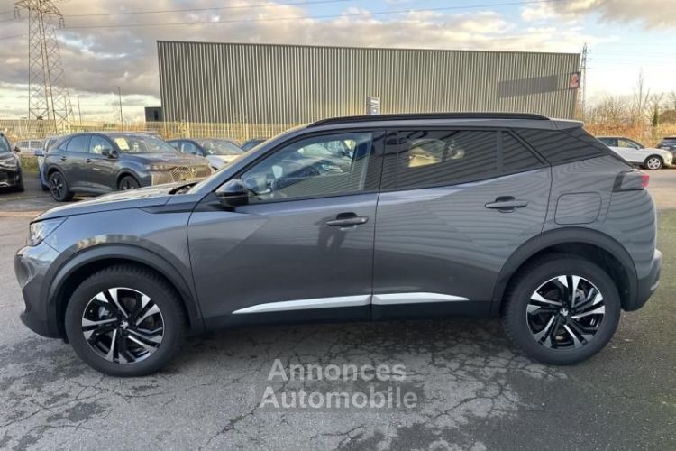 Peugeot 2008 1.5 BlueHDi 130ch S&S Allure Pack EAT8 - <small></small> 25.700 € <small>TTC</small> - #10