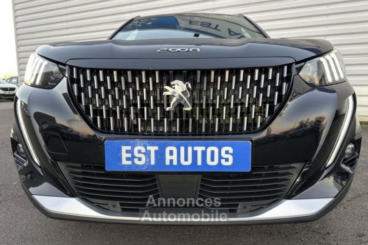 Peugeot 2008 1.5 BlueHDi 130ch S&S GT BVM 6 - <small></small> 19.480 € <small>TTC</small> - #1