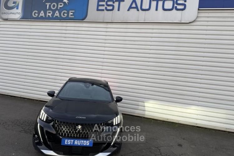 Peugeot 2008 1.5 BlueHDi 130ch S&S GT BVM 6 - <small></small> 19.480 € <small>TTC</small> - #2