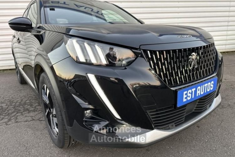 Peugeot 2008 1.5 BlueHDi 130ch S&S GT BVM 6 - <small></small> 19.480 € <small>TTC</small> - #3