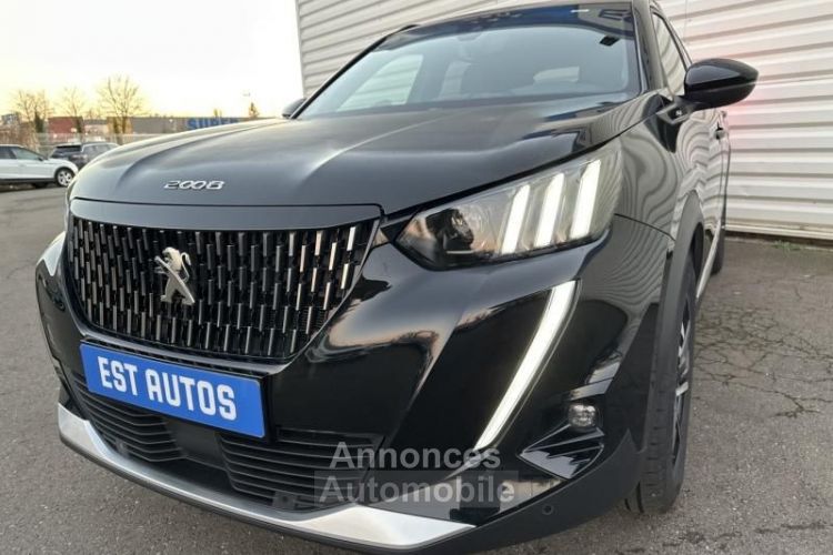 Peugeot 2008 1.5 BlueHDi 130ch S&S GT BVM 6 - <small></small> 19.480 € <small>TTC</small> - #6