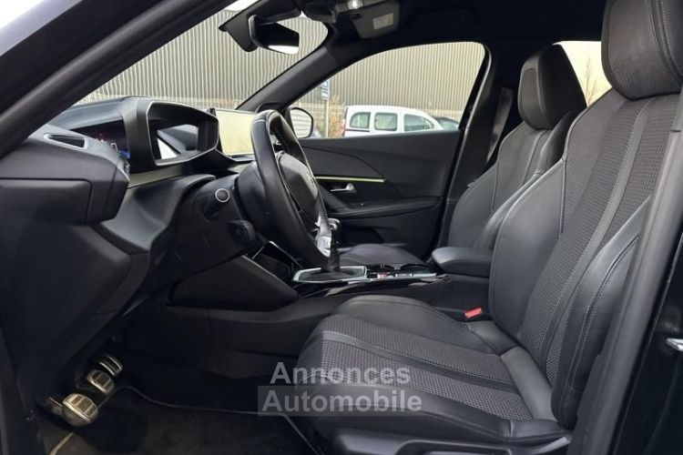 Peugeot 2008 1.5 BlueHDi 130ch S&S GT BVM 6 - <small></small> 19.480 € <small>TTC</small> - #15