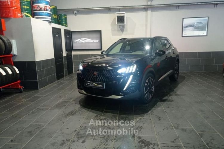 Peugeot 2008 1.5 BLUEHDI 130CH S&S GT EAT8 125G 2021 - <small></small> 19.990 € <small>TTC</small> - #1