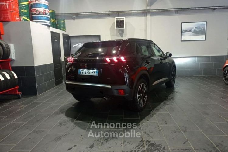 Peugeot 2008 1.5 BLUEHDI 130CH S&S GT EAT8 125G 2021 - <small></small> 19.990 € <small>TTC</small> - #2