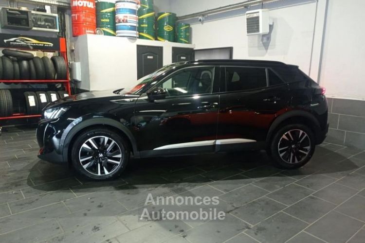 Peugeot 2008 1.5 BLUEHDI 130CH S&S GT EAT8 125G 2021 - <small></small> 19.990 € <small>TTC</small> - #4