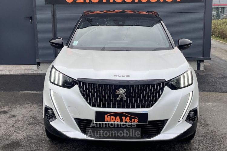 Peugeot 2008 1.5 BLUEHDI 130CH S&S GT EAT8 - <small></small> 26.990 € <small>TTC</small> - #2