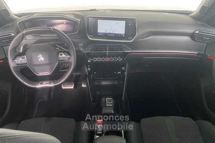Peugeot 2008 1.5 BlueHDI 130ch S&S GT EAT8 - <small></small> 27.490 € <small>TTC</small> - #4