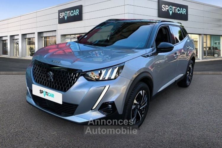 Peugeot 2008 1.5 BlueHDi 130ch S&S GT EAT8 - <small></small> 21.990 € <small>TTC</small> - #1