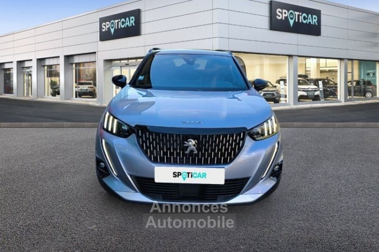 Peugeot 2008 1.5 BlueHDi 130ch S&S GT EAT8 - <small></small> 21.990 € <small>TTC</small> - #2