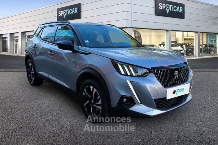 Peugeot 2008 1.5 BlueHDi 130ch S&S GT EAT8 - <small></small> 21.990 € <small>TTC</small> - #3