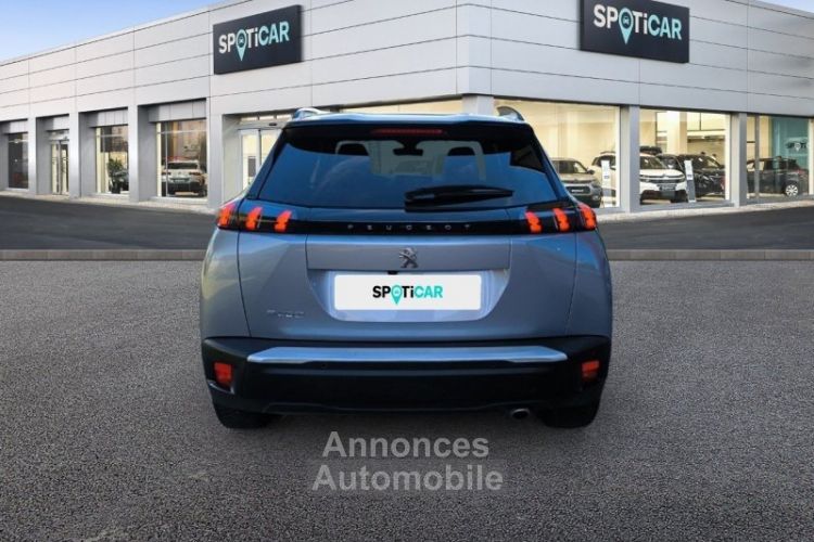 Peugeot 2008 1.5 BlueHDi 130ch S&S GT EAT8 - <small></small> 21.990 € <small>TTC</small> - #5