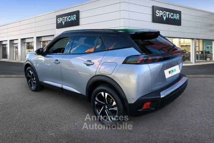 Peugeot 2008 1.5 BlueHDi 130ch S&S GT EAT8 - <small></small> 21.990 € <small>TTC</small> - #7