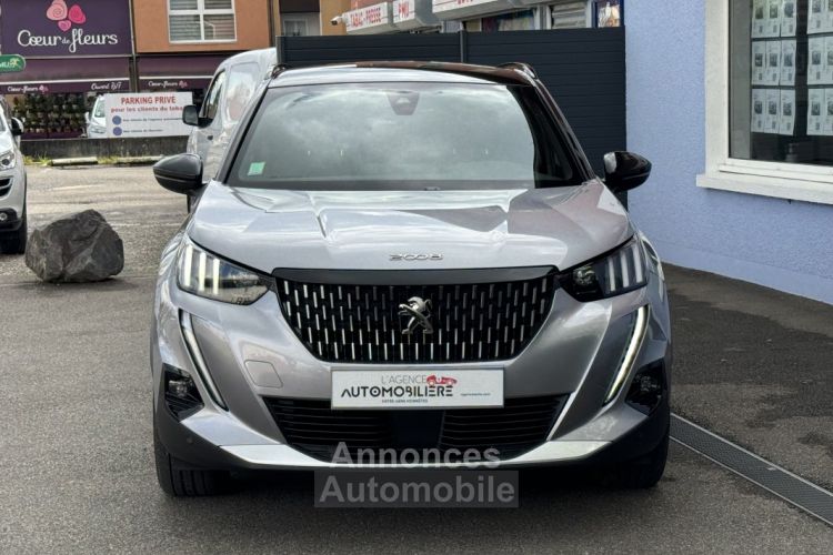 Peugeot 2008 1.5 BlueHDi 130ch S&S GT Line EAT8 - <small></small> 24.500 € <small>TTC</small> - #2