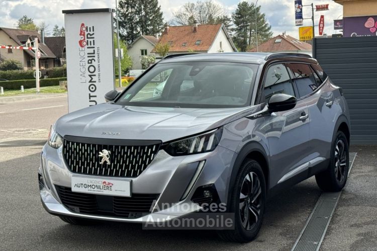 Peugeot 2008 1.5 BlueHDi 130ch S&S GT Line EAT8 - <small></small> 23.500 € <small>TTC</small> - #3