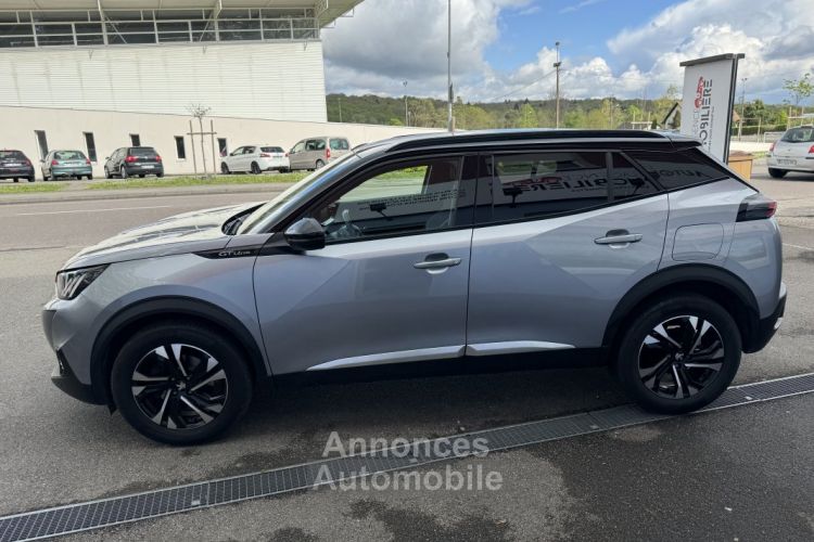 Peugeot 2008 1.5 BlueHDi 130ch S&S GT Line EAT8 - <small></small> 24.500 € <small>TTC</small> - #4